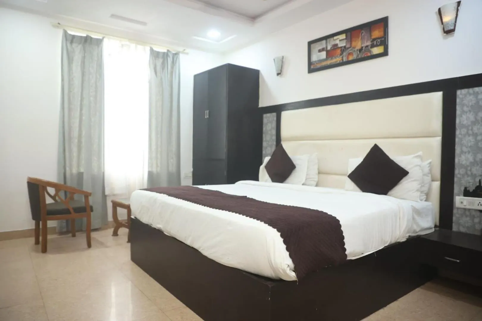 Hotel Grand Father Agra