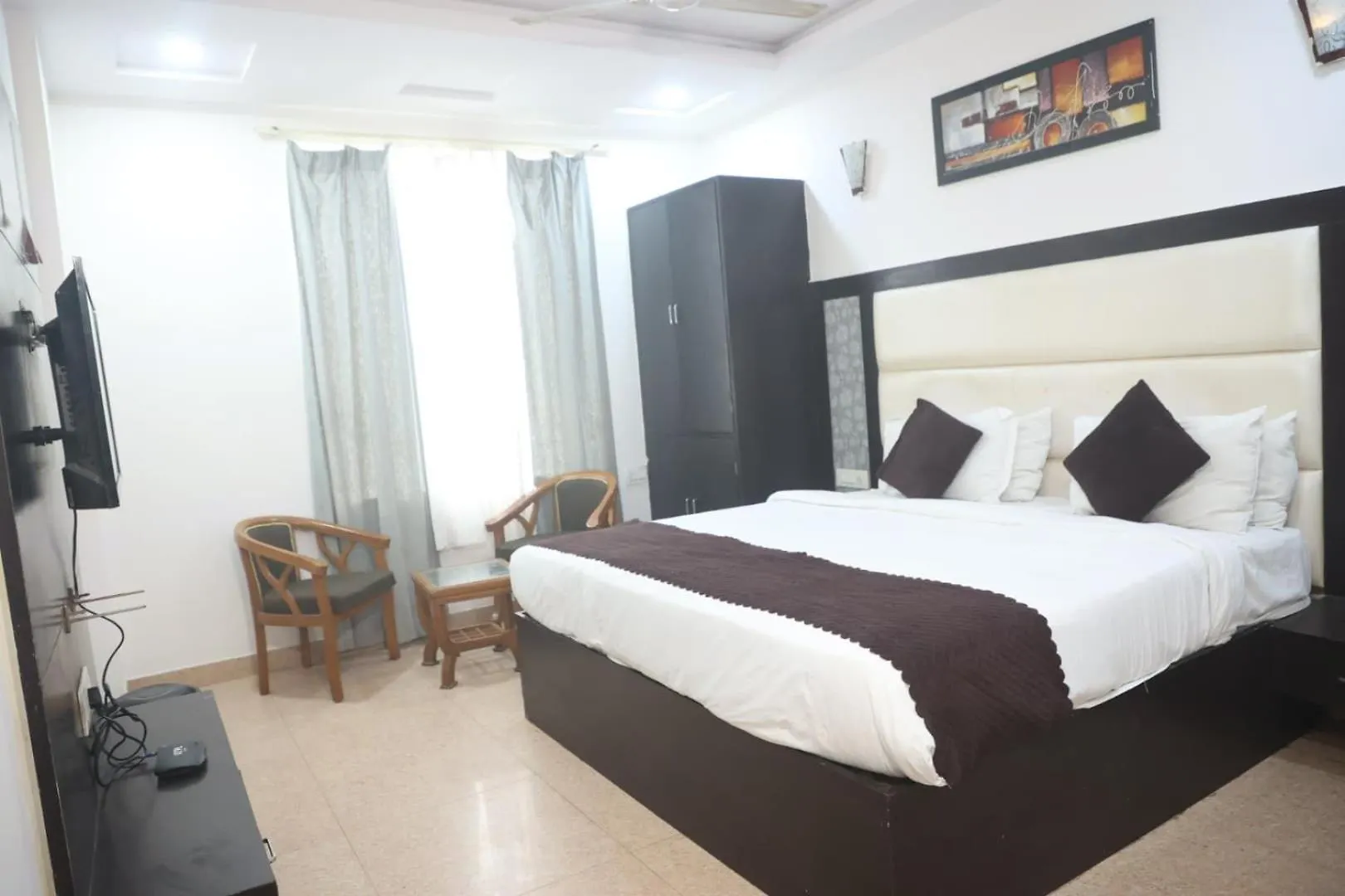 Hotel Grand Father Agra  India