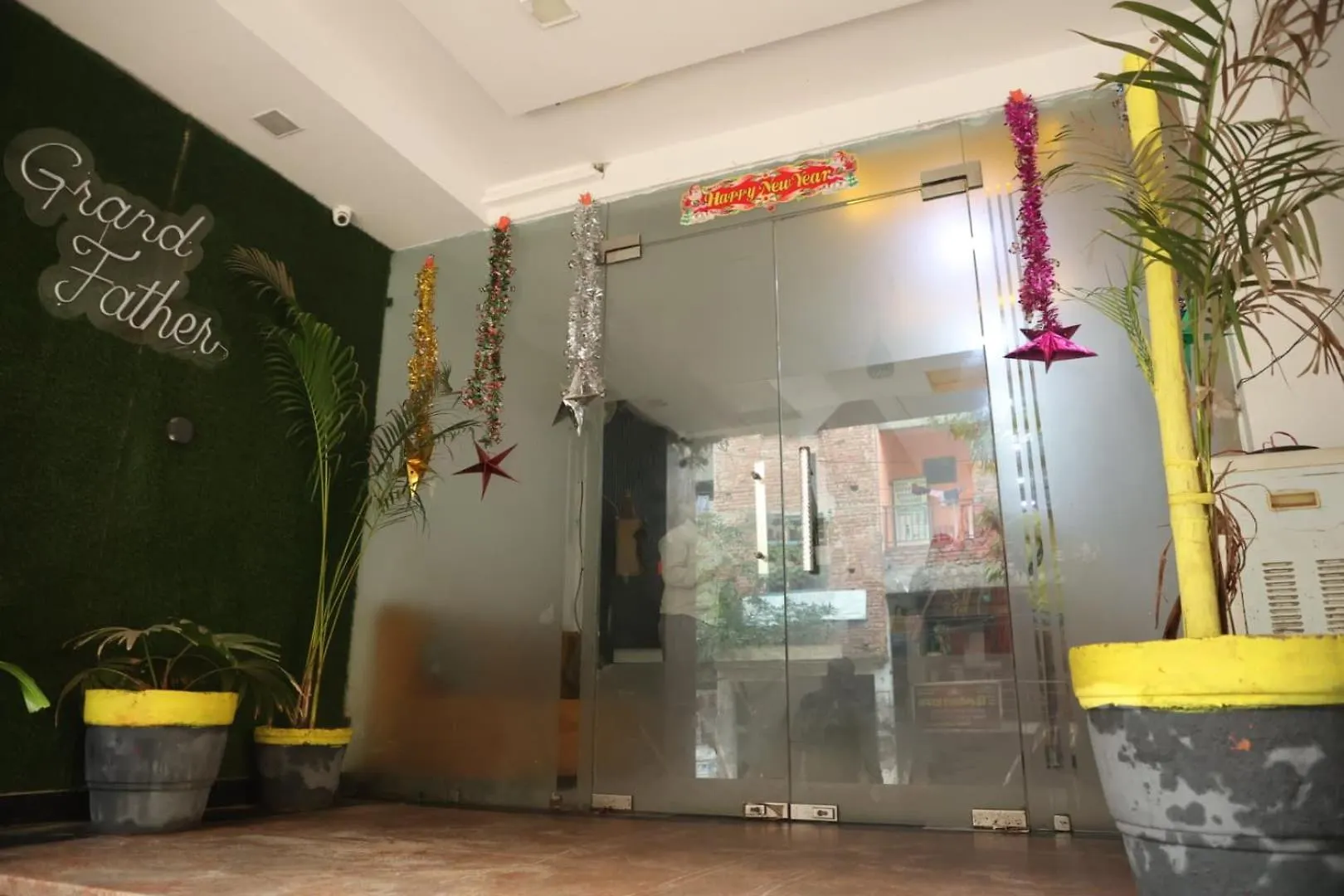 Hotel Grand Father Agra  India