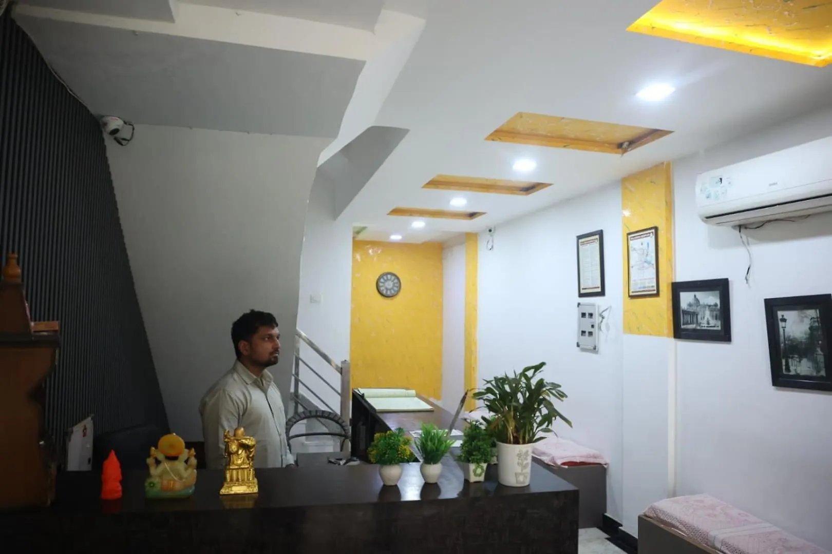 Hotel Grand Father Agra