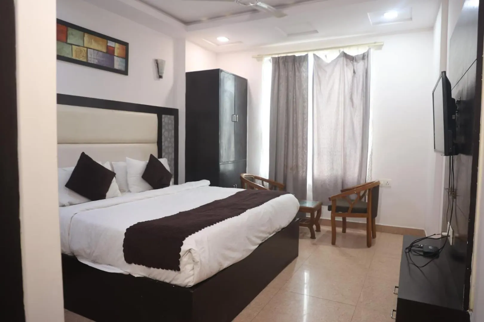 Hotel Grand Father Agra